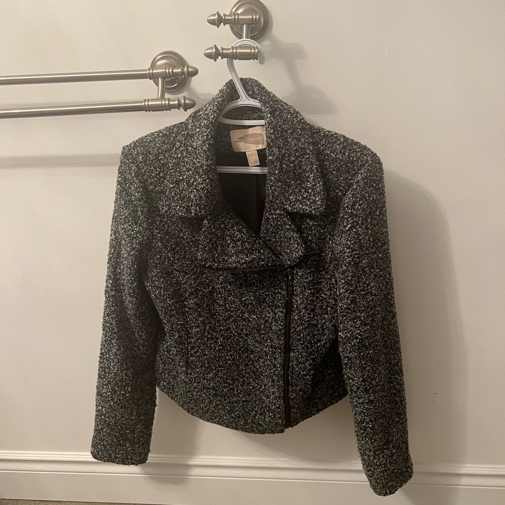 Forever 21 jacket